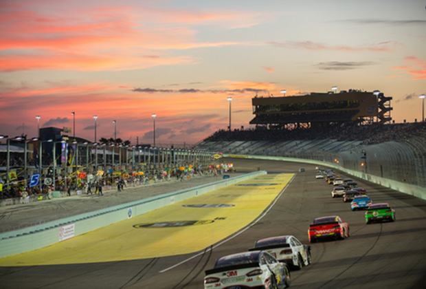 Homestead Speedway