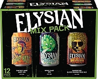 Elysian Brewing - Variety 12 Pack (Mix Pack)