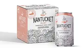Nantucket Ruby - Grapefruit Vodka Soda | Spirits | Wholesale Beer ...