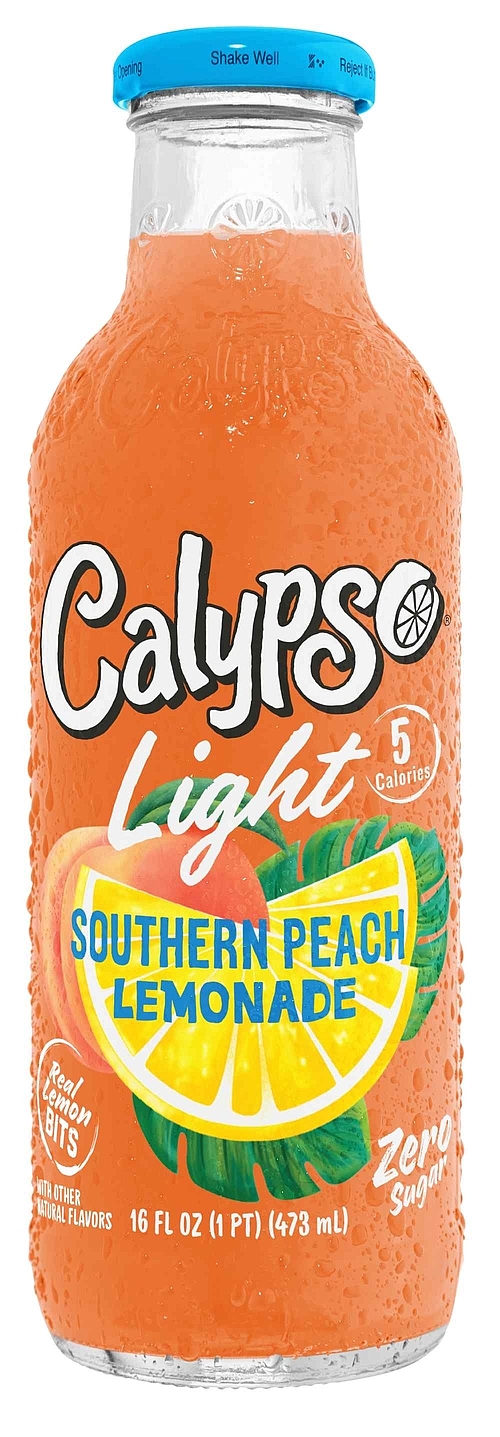 Calypso_SouthernPeach_Lemonade_Light_Spritzed16oz
