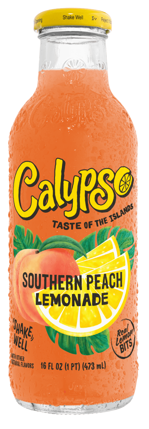 Calypso_SouthernPeach_Lemonade_Spritzed16oz