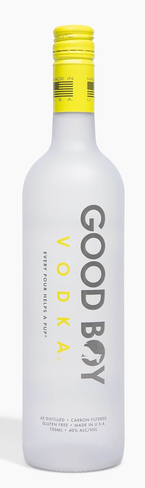 GoodBoyVodka