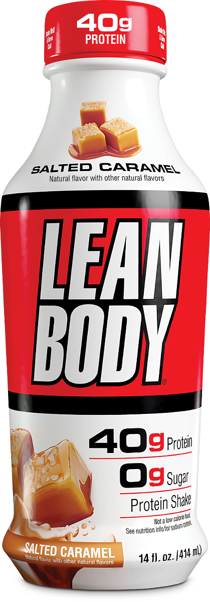 LeanBody_PlasticBottle_Caramel