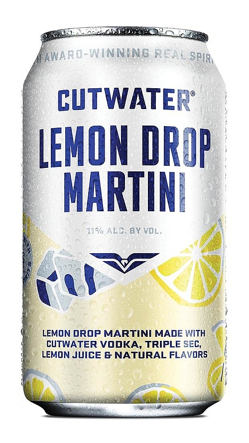 LemonDropMartini