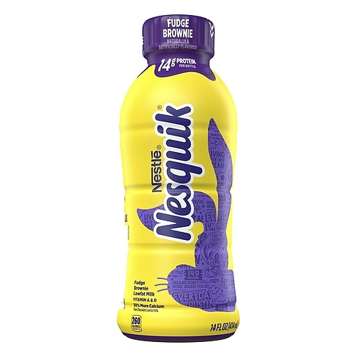 NESQUIKFudgeBrownieLowfatMilk14flozBottle_Easy-