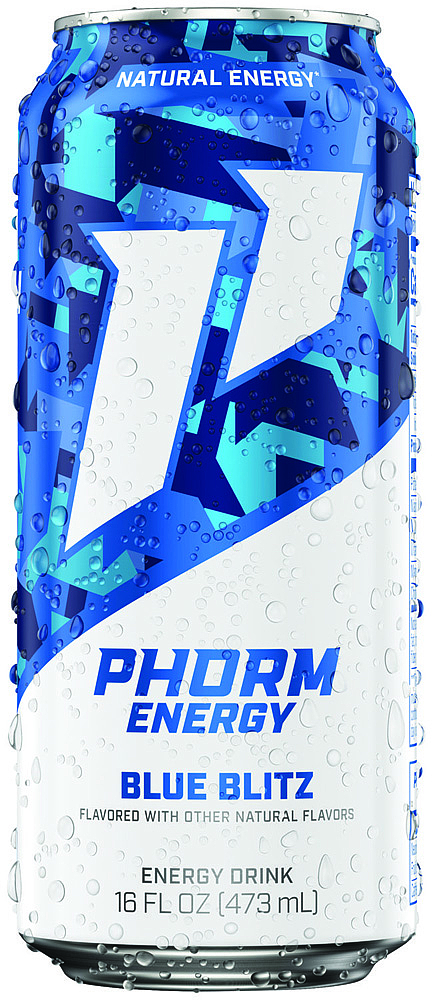 Phorm-Blue