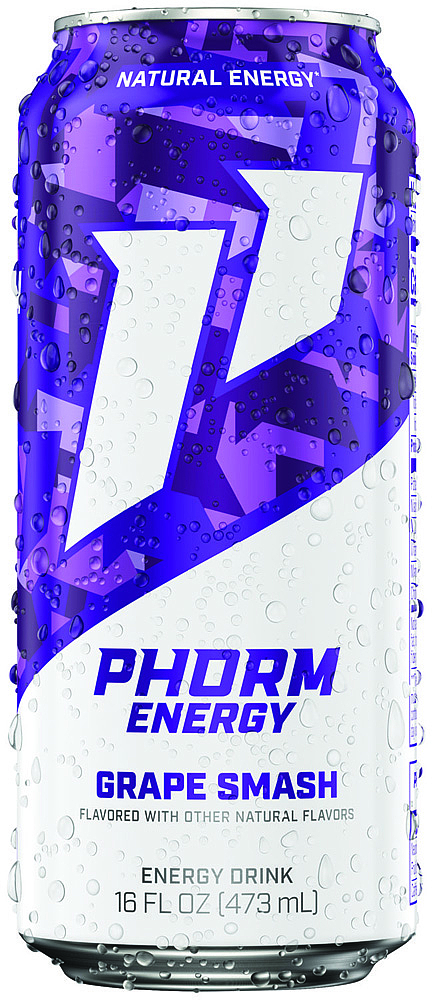 Phorm-Grape