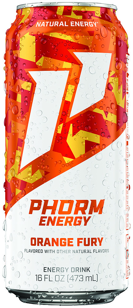 Phorm-Orange