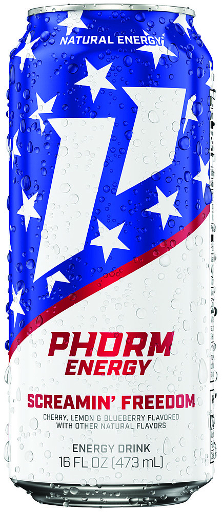 Phorm-Screamin