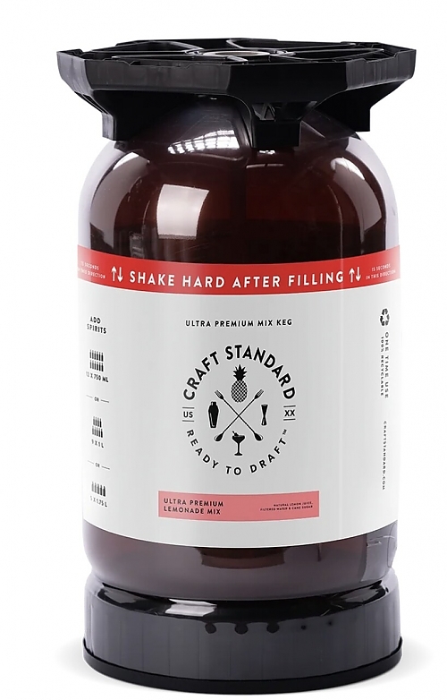 Craft Standards Ready to Draft - Pink Lemonade | Non-Alcoholic ...