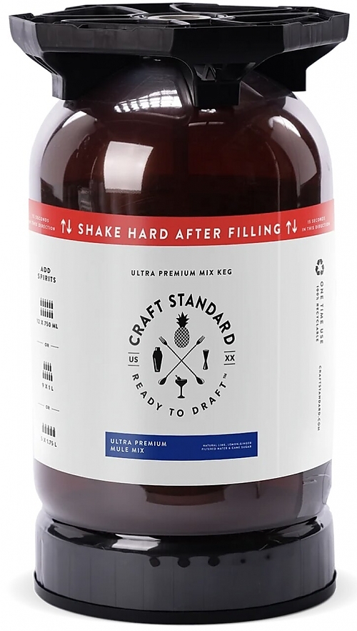 Craft Standards Ready to Draft - Moscow Mule | Non-Alcoholic ...