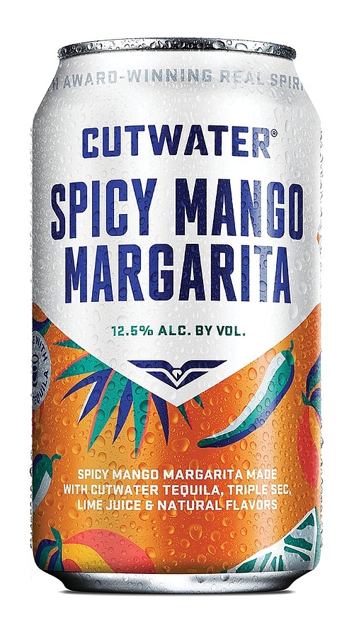 SpicyMangoMargarita