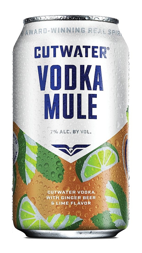 VodkaMule