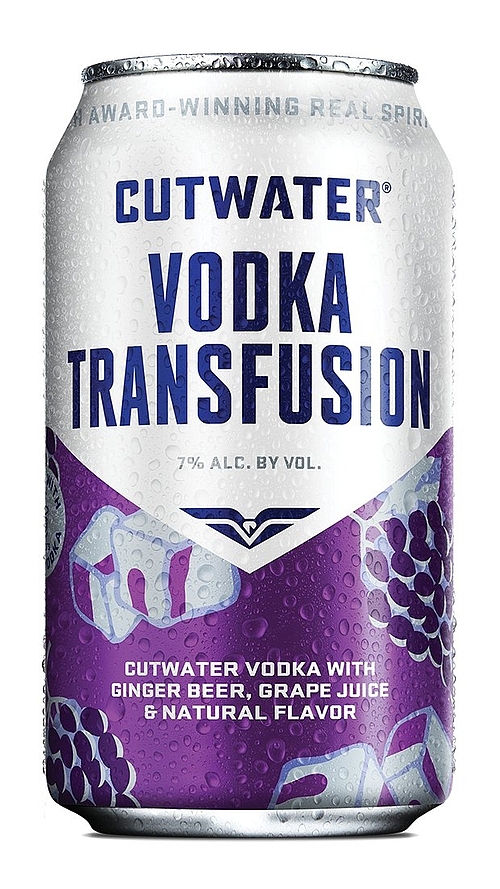 VodkaTransfusion